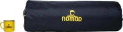 NOMAD - Perth 10.0 - Slaapmat - 198x 63 X 10 - Zelfopblazend - 1 Persoons -Campingwinkels 1200x311 1