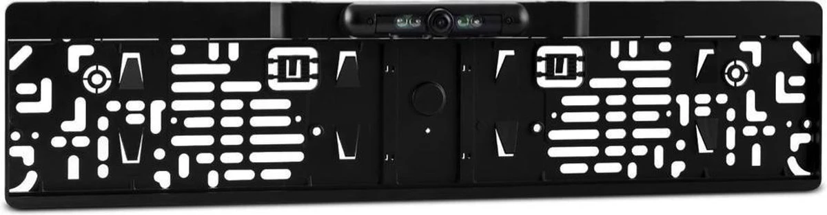 Achteruitrijcamera In Kentekenplaathouder | Luxe Design 2 Achteruitrijcamera In Kentekenplaathouder | Luxe Design - Afbeelding 2