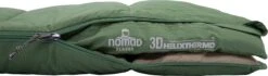 NOMAD® Blazer Slaapzak | 205x80cm Groen | Lichtgewicht & Kwalitatief | Slaapzak | Incl Hoes -Campingwinkels 1200x340