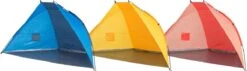 Waimea Strandtent - Bastion - Blauw -Campingwinkels 1200x343