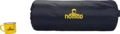 NOMAD® Perth Plus 10.0 - Slaapmat - 198 X 63 X 5 - Donkergrijs -Campingwinkels 1200x345