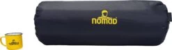NOMAD Darwin 10.0 - Slaapmat -198 X 68 X 10.0 - Donkergrijs -Campingwinkels 1200x349 1