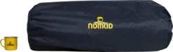 NOMAD Darwin XW 15.0 - Slaapmat -198 Cm X 77 Cm X 15 Cm - Donkergrijs - 15 Cm -Campingwinkels 1200x365