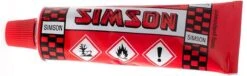 Simson Solutie Vensterverpakking Groot 30 Ml -Campingwinkels 1200x369