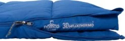 NOMAD Blazer - Slaapzak - 205 X 80 - Blue -Campingwinkels 1200x398