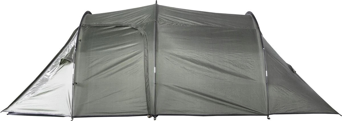 Capture Outdoor, 3-Man XXL Tent "Seikan XTR-3", Voor 3 XXL Personen, 215x400x155cm, DeLuxe Tent En Canvas, "Airflow System", … 2 Capture Outdoor, 3-Man XXL Tent "Seikan XTR-3", Voor 3 XXL Personen, 215x400x155cm, DeLuxe Tent En Canvas, "Airflow System", … - Afbeelding 2