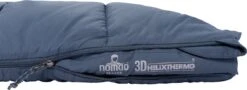 NOMAD® Blazer Slaapzak | 205x80cm Blauw | Lichtgewicht & Kwalitatief | Slaapzak | Incl Hoes -Campingwinkels 1200x435 1