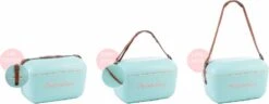 Merkloos Polarbox Koelbox Met Schouderband - Pastelgroen - 20 Liter - 45x30x(H)27cm -Campingwinkels 1200x468 5