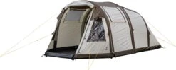 Redwood Arco 300 Air Grey - Familie Tunnel Tent 4-persoons - Grijs -Campingwinkels 1200x481 1