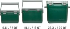 Stanley The Easy Carry Outdoor Cooler 15,1L - Koelbox - Green 12 Stanley The Easy Carry Outdoor Cooler 15,1L - Koelbox - Green -Campingwinkels 1200x504 1