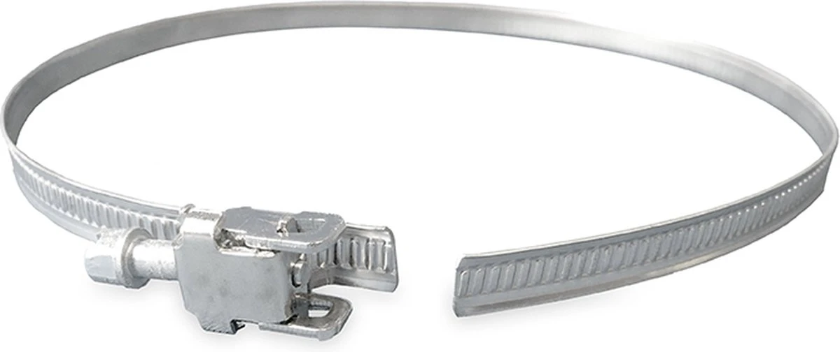 Slangklem Voor Montage Van Ø 60mm Tot Ø 270mm 1 Slangklem Voor Montage Van Ø 60mm Tot Ø 270mm