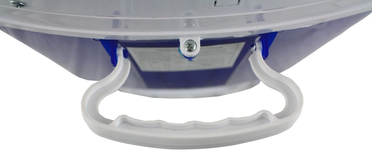 Lowander Mini Wasmachine 3kg Met Centrifuge - Kleine Camping Wasmachine - Met Bovenlader 3 Lowander Mini Wasmachine 3kg Met Centrifuge - Kleine Camping Wasmachine - Met Bovenlader - Afbeelding 3