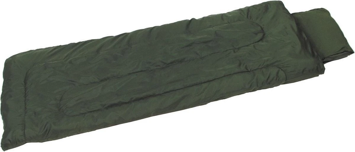 MFH - Pilotenslaapzak Olijf/legergroen 2-laags 1 MFH - Pilotenslaapzak Olijf/legergroen 2-laags