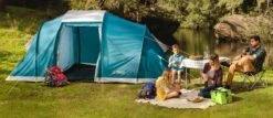 Bestway Pavillo Family Ground 6 - Blauw - 6 Persoons 7 Bestway Pavillo Family Ground 6 - Blauw - 6 Persoons -Campingwinkels 1200x520 2