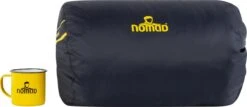 NOMAD® Blazer Slaapzak | 205x80cm Blauw | Lichtgewicht & Kwalitatief | Slaapzak | Incl Hoes -Campingwinkels 1200x522 2