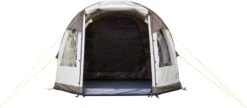 Redwood Arco 300 Air Grey - Familie Tunnel Tent 4-persoons - Grijs -Campingwinkels 1200x527 2