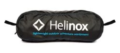 Helinox Chair One - Lichtgewicht Stoel - Black -Campingwinkels 1200x533