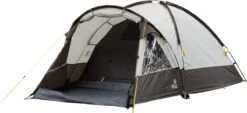 Redwood Bel 190 Trekking Koepel Tent - Grijs - 3 Persoons -Campingwinkels 1200x550 1