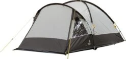 Redwood Bel 190 Trekking Koepel Tent - Grijs - 3 Persoons -Campingwinkels 1200x566