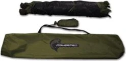 FisherPro WildLand Tent –comfortabele Vistent – Handige Strandtent – Compacte Festival Tent - Uitbreid Mogelijkheden Met Stormcover - Geschikt Voor 2 Personen 11 FisherPro WildLand Tent –comfortabele Vistent – Handige Strandtent – Compacte Festival Tent - Uitbreid Mogelijkheden Met Stormcover - Geschikt Voor 2 Personen -Campingwinkels 1200x582