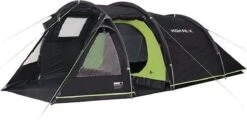 High Peak Atmos 3 Tunneltent - Donkergrijs - 3 Persoons -Campingwinkels 1200x584 1