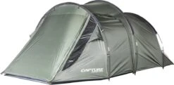 Capture Outdoor, 3-Man XXL Tent "Seikan XTR-3", Voor 3 XXL Personen, 215x400x155cm, DeLuxe Tent En Canvas, "Airflow System", … 21 Capture Outdoor, 3-Man XXL Tent "Seikan XTR-3", Voor 3 XXL Personen, 215x400x155cm, DeLuxe Tent En Canvas, "Airflow System", … -Campingwinkels 1200x586