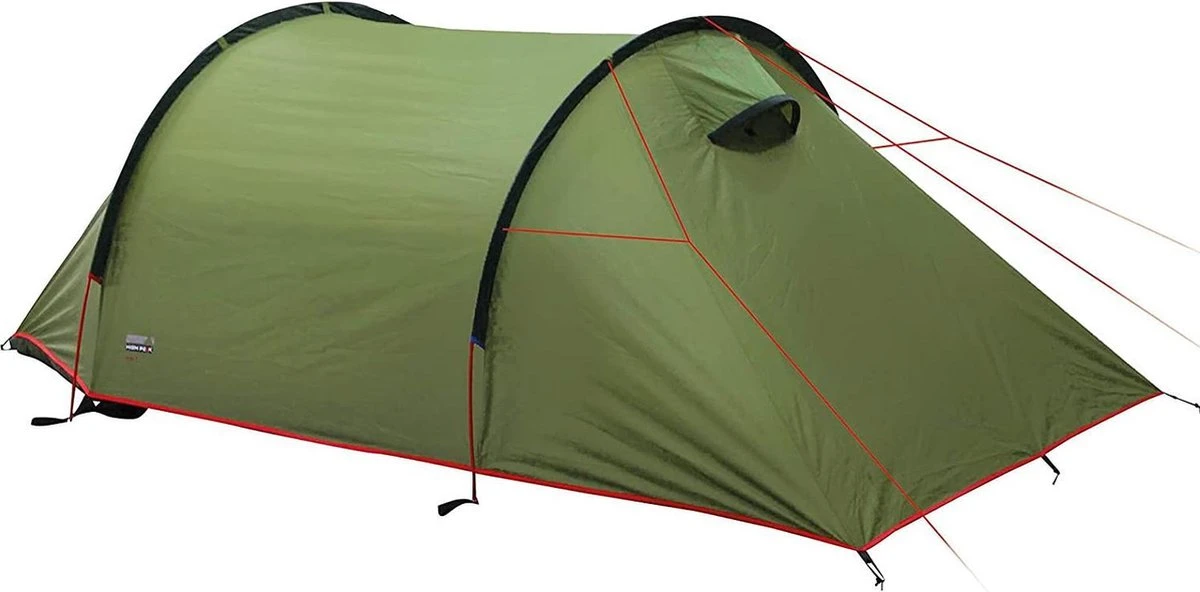 High Peak Lichtgewicht Tunneltent Kite 3 LW, Trekking Tent 3 Personen, 3,1 Kg, Aluminium Stokken, 3000 Mm Waterdicht, Extra Lang 230 Cm 4 High Peak Lichtgewicht Tunneltent Kite 3 LW, Trekking Tent 3 Personen, 3,1 Kg, Aluminium Stokken, 3000 Mm Waterdicht, Extra Lang 230 Cm - Image 4
