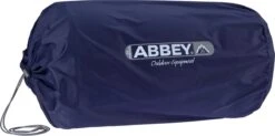 Abbey Camp 3D Zelfopblaasbaar Matras - 2 Persoons - 201 X 132 X 10 Cm - Marine -Campingwinkels 1200x596 1
