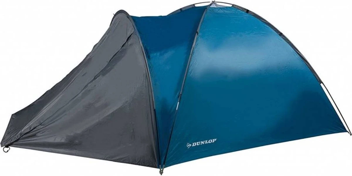 Dunlop Tent - Blauw - 2 Persoons 1 Dunlop Tent - Blauw - 2 Persoons