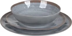 Bo-Camp Servies - Halo - 12-delig - Grijs 22 Bo-Camp Servies - Halo - 12-delig - Grijs -Campingwinkels 1200x606 2