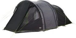 High Peak Paros 5 Tunneltent - 5-Persoons - Donkergrijs -Campingwinkels 1200x611