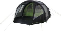 High Peak Paros 5 Tunneltent - 5-Persoons - Donkergrijs -Campingwinkels 1200x613 2