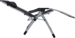Campingstoel Relax - Ligstoel - Instelbaar En Inklapbare Standenstoel -Campingwinkels 1200x613