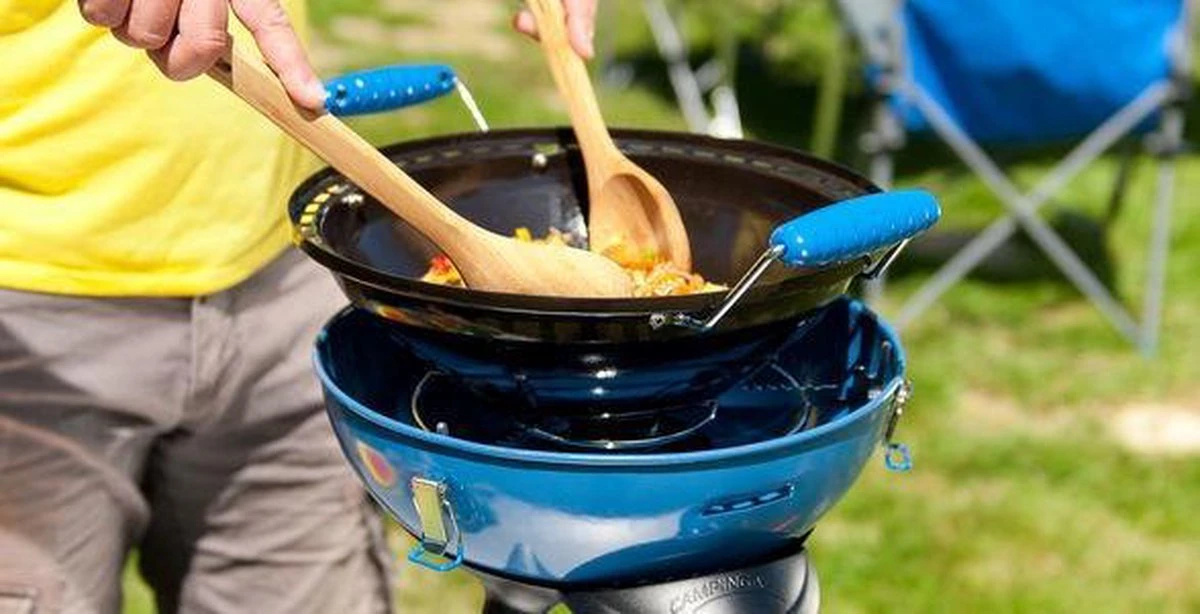 Campingaz Party Grill 400 R Camping Kooktoestel - 1-pits - 2000 Watt 20 Campingaz Party Grill 400 R Camping Kooktoestel - 1-pits - 2000 Watt - Image 20