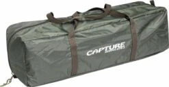 Capture Outdoor, 3-Man XXL Tent "Seikan XTR-3", Voor 3 XXL Personen, 215x400x155cm, DeLuxe Tent En Canvas, "Airflow System", … 18 Capture Outdoor, 3-Man XXL Tent "Seikan XTR-3", Voor 3 XXL Personen, 215x400x155cm, DeLuxe Tent En Canvas, "Airflow System", … -Campingwinkels 1200x618 1