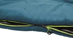 Outwell Slaapzak Campion Lux Blauw -Campingwinkels 1200x623