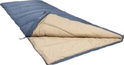 NOMAD® Blazer XL Slaapzak | 220x90cm Blauw | Lichtgewicht & Kwalitatief | Slaapzak | Incl Hoes -Campingwinkels 1200x626