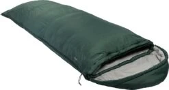 NOMAD® Triple-S Premium Plus Slaapzak (Links) | 220x80cm Groen | Lichtgewicht & Kwalitatief | Slaapzak | Incl Hoes -Campingwinkels 1200x639 1