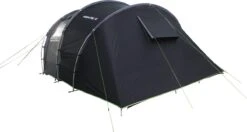 High Peak Paros 5 Tunneltent - 5-Persoons - Donkergrijs -Campingwinkels 1200x642 5