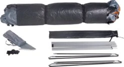 Where Tomorrow Gezinstent Met Zonnendak 300X395X200 Cm- Grijs - 5 Persoons 13 Where Tomorrow Gezinstent Met Zonnendak 300X395X200 Cm- Grijs - 5 Persoons -Campingwinkels 1200x649 3