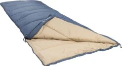 NOMAD® Blazer Slaapzak | 205x80cm Blauw | Lichtgewicht & Kwalitatief | Slaapzak | Incl Hoes -Campingwinkels 1200x652 1