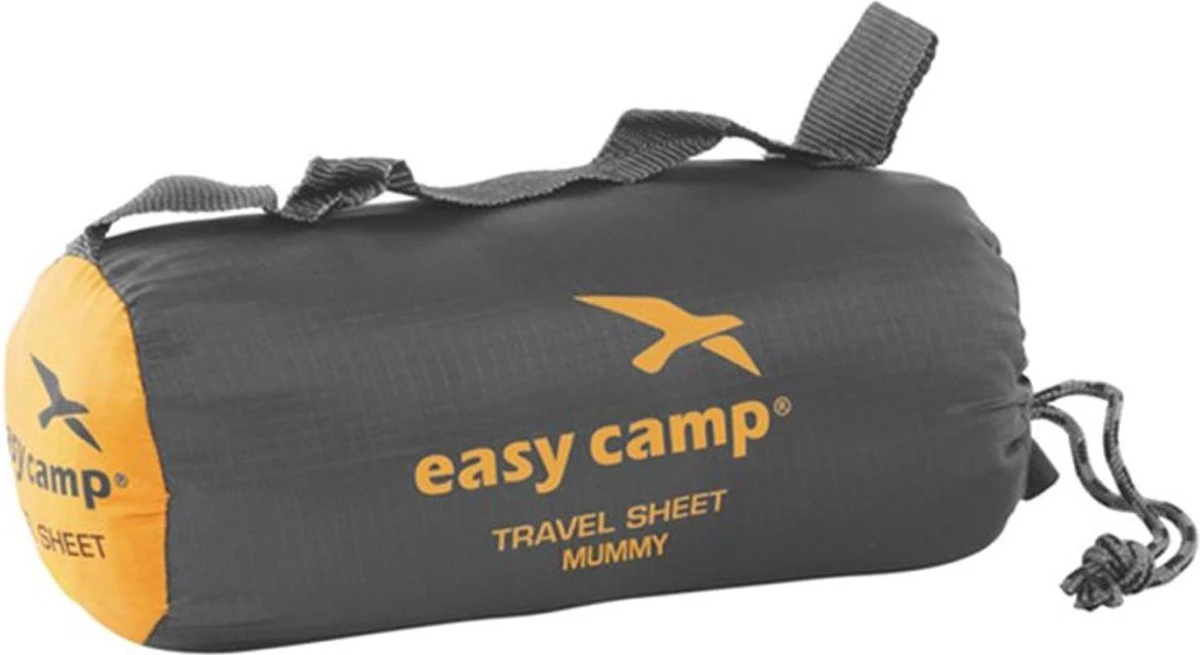 Easy Camp - Lakenzak - Mummie 2 Easy Camp - Lakenzak - Mummie - Afbeelding 2