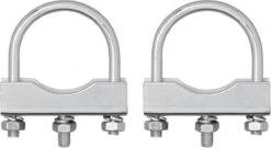 PROPLUS Pro Plus U-Beugel 60/70 Mm Voor Neuswielklem - 2 Stuks -Campingwinkels 1200x658 5