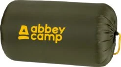 Abbey Camp Slaapzak Amsterdam-07 - Dekenmodel - 210 X 85 Cm - Groen -Campingwinkels 1200x660 2