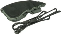 Bo-Camp Campingvlinderstoel - Himrod - Inklapbaar - Groen -Campingwinkels 1200x660