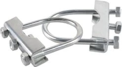 PROPLUS Pro Plus Klem Voor Neuswielen Of Steunpoten Ø 48 Mm - Met U-Beugel 60/70 Mm - 2 Stuks -Campingwinkels 1200x660 6