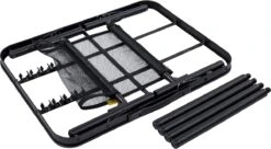 Bo-Camp - Industrial - Tafel - Garland - 60x45 Cm - Aluminium -Campingwinkels 1200x662