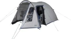 High Peak Tessin 4.0 Koepeltent - Nimbus Grijs - 4 Persoons 11 High Peak Tessin 4.0 Koepeltent - Nimbus Grijs - 4 Persoons -Campingwinkels 1200x667 1