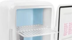 Mobiele Mini Koelkast - Frigobox 220/12 Volt AC/DC Auto/Caravan/Camping - Minibar - Mini Koelkast 4 Liter -Campingwinkels 1200x669 1