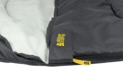 Abbey Camp Slaapzak Mummie - Grijs - 210 X 80/50 Cm 11 Abbey Camp Slaapzak Mummie - Grijs - 210 X 80/50 Cm -Campingwinkels 1200x671